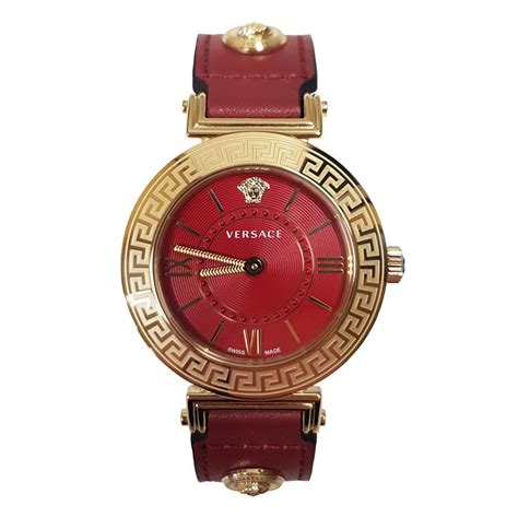 versace tribute watch